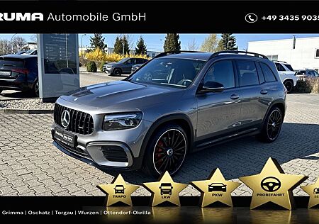Mercedes-Benz GLB 35 AMG Mercedes-AMG GLB 35 4M Night+KeyGo+Multibeam+360