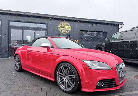 Audi TT TTS Roadster quattro 2.0 TFSI*Schalensitze*Bose*