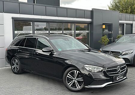 Mercedes-Benz E 220 E 220d Avantgarde T-Modell*LED*Kamera*8x-Bereift