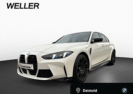 BMW M3 gebraucht kaufen BMW M3 Comp. LCI HUD H/K DAB RFK adLED Memory Carbon