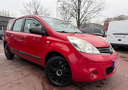 Nissan Note Visia"Tüv&Service Neu"129Tkm"2Hand