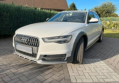 Audi A6 Allroad 3.0 TDI TOPAUSSTATTUNG-GARANTIE-8x