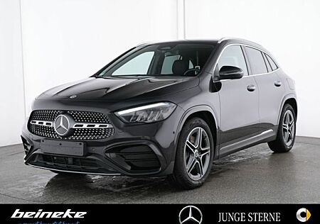 Mercedes-Benz GLA 250 4M AMG Premium LED AHK Totwinkel Keyless