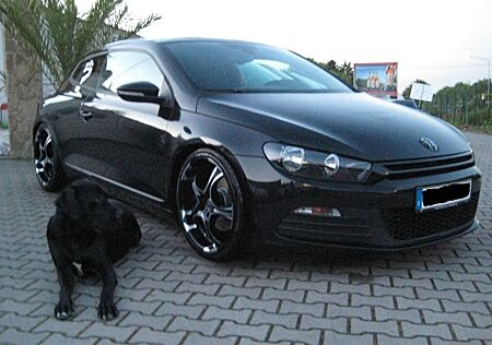 VW Scirocco Volkswagen 2.0 TSI Standard