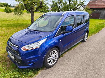 Ford Tourneo Grand Connect 1.6 TDCi 85kW Titanium