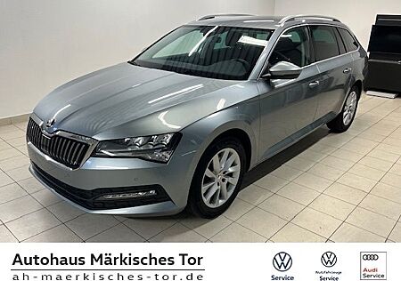 Skoda Superb Combi 2.0 TDI DSG Ambition+ACC+Navi+1.Hd.