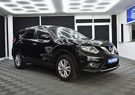 Nissan X-Trail 360° Automatik Tempomat SHZ 360°