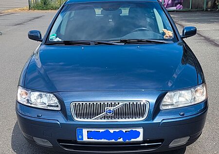 Volvo V70 Bi-Fuel CNG Kinetic