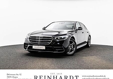 Mercedes-Benz S 450 S450d LIMOUSINE 4MATIC AMG LINE/DISTR+/MULTIBEAM