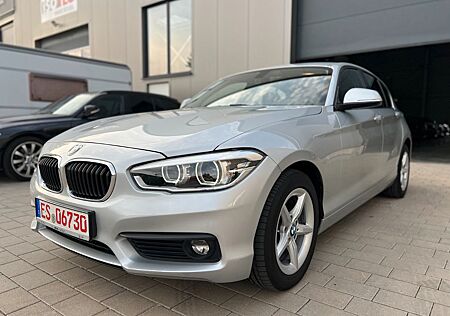 BMW 118i Automatik LED NAV SPORTSITZE FERNLICHTASSIS