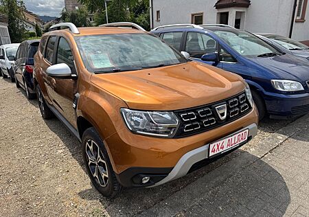 Dacia Duster 4x4 Allrad