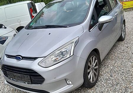 Ford B-Max 1,4 66kW Trend.Benzin&LPG.Gas.Tüv.07/2027