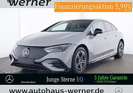 Mercedes-Benz EQE 500 4M AMG PREMIUM HYPER AHK NIGHT Head-UP