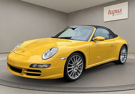 Porsche 911 Urmodell 911 Carrera 4 S Cabrio