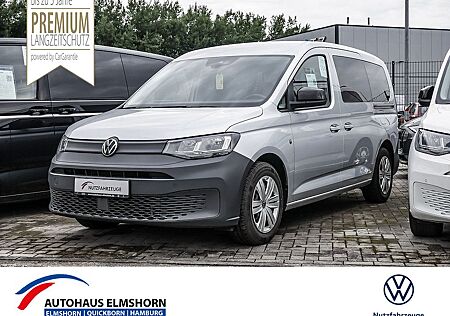 VW Caddy Volkswagen Maxi 2.0 TDI KLIMA PDC SITZHEIZUNG AHK ACC