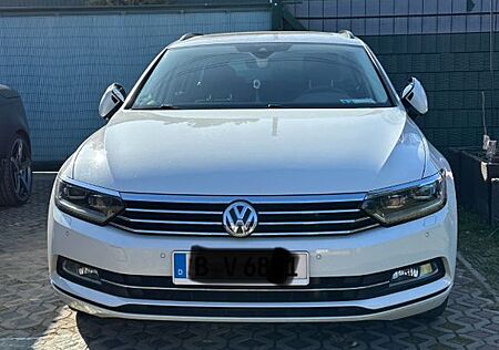 VW Passat Variant gebraucht kaufen VW Passat Variant Volkswagen 2.0 TDI DSG Highline Variant ...
