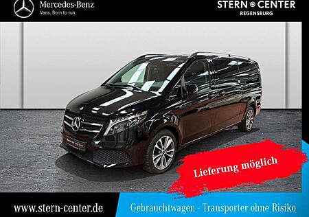 Mercedes-Benz V 300 d extralang Airmatic Standheizung LED