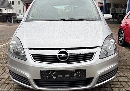 Opel Zafira B Edition Automatik 7 Sitzer