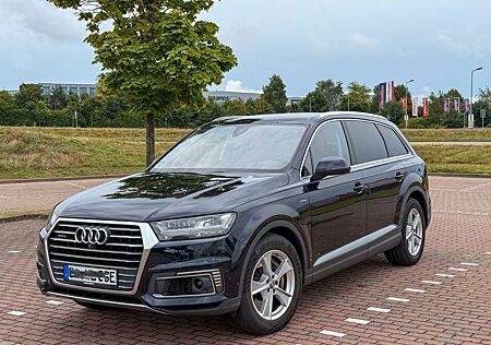 Audi Q7 e-tron Head-Up, Matrix, Standheizung uvm