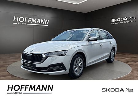 Skoda Octavia Combi 2.0 TDI Style AHK+Sthzg.+Pano+LED