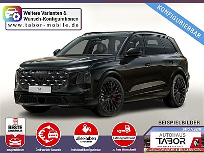 Audi Q7 TDI quattro 299 Leder Memory 360° ACC SHZ 20Z
