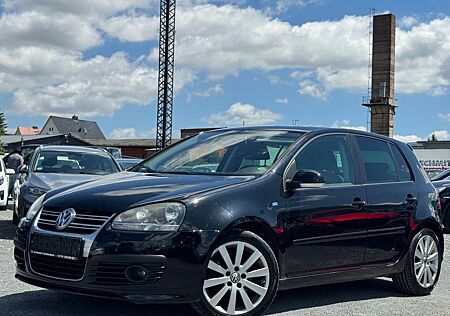 VW Golf Volkswagen V Lim. GT Sport