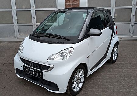Smart ForTwo Cabrio MHD / SHZ / KLIMA