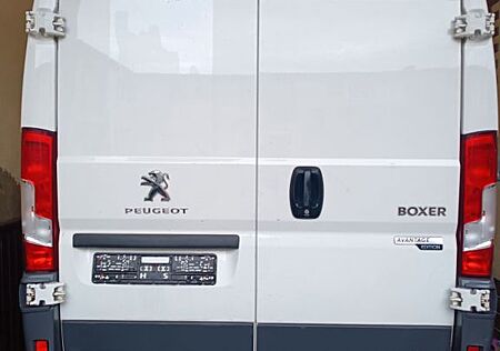 Peugeot Boxer