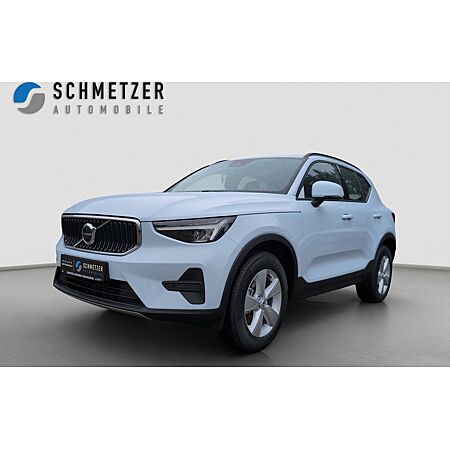 Volvo XC40 leasen