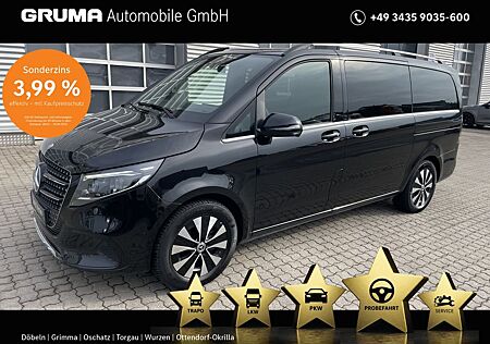 Mercedes-Benz V 300 d AVANTGARDE L STANDHZG+AHZV+360+EL.TÜREN+