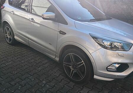 Ford Kuga 1,5 EcoBoost 4x4 129kW ST-Line Automat ...