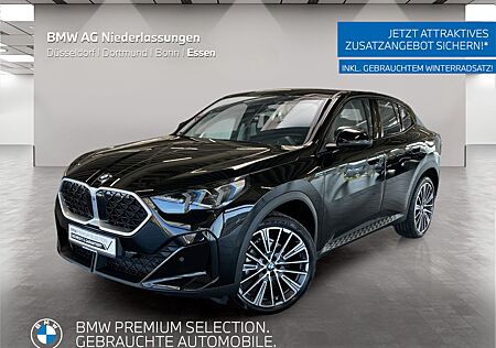 BMW X2 xDrive20d AHK Driv.Assist+ Kamera LED Alarm