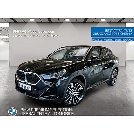 BMW X2 leasen