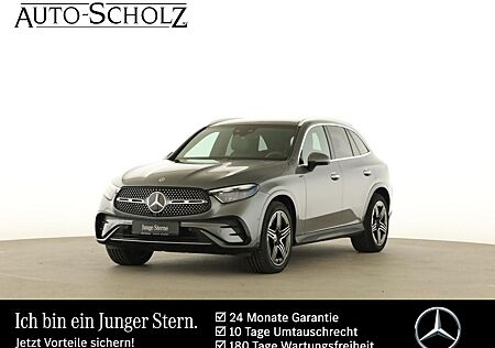 Mercedes-Benz GLC 220 d 4M AMG PREMIUM+AHK+360+PANO+DISTR PLUS