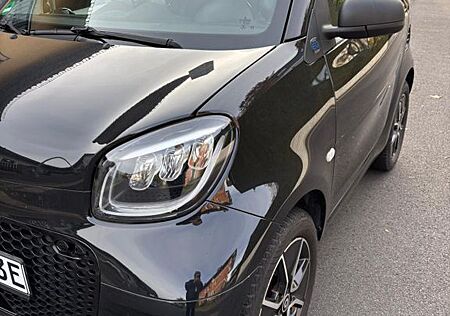 Smart ForTwo Elektro Cabrio | 29.986 km | Top Zustand