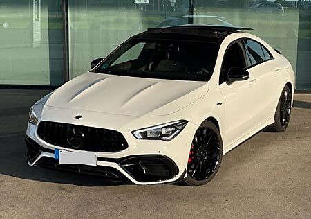 Mercedes-Benz CLA 200 AMG Junge Sterne Garantie
