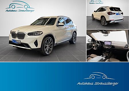 BMW X3 xDrive 30d ACC AHK HiFi LED STHZ LRHZ QI WLAN