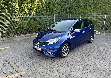 Nissan Note N-Tec*aus 2-Hand*KLIMAAUTO*SHZ*NAVI*KAMARA*