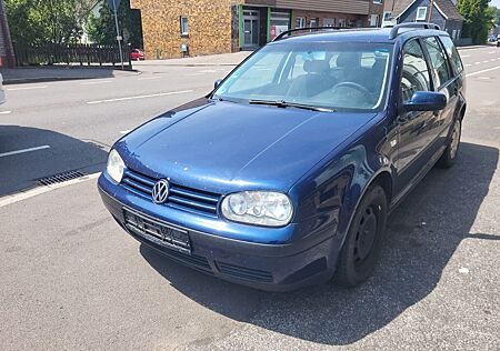 VW Golf Volkswagen 1.9TDI 74 kW Trendline Variant Trendline