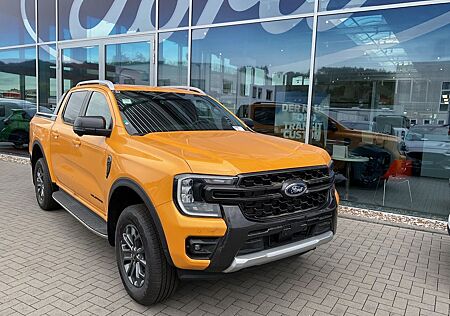 Ford Ranger D-KABINE WILDTRAK 205PS A10 E-4W