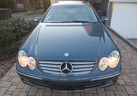 Mercedes-Benz CLK 240 ELEGANCE