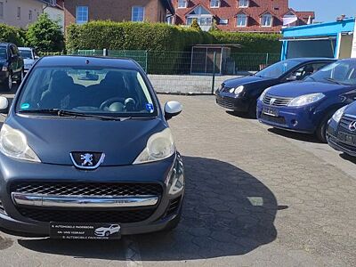 Peugeot 107 Urban Style