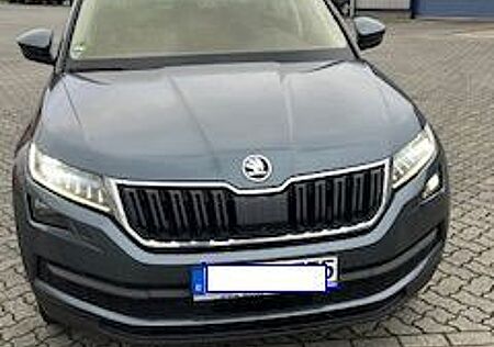 Skoda Kodiaq 2.0 TDI SCR DSG Style Style