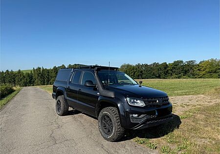 VW Amarok Volkswagen