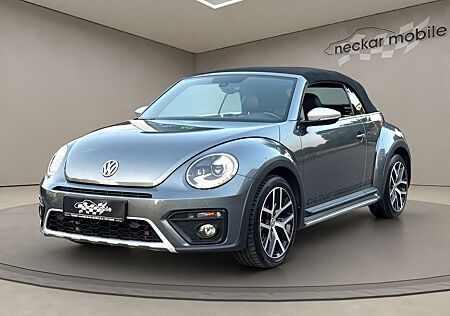 VW Beetle Volkswagen Cabriolet Dune 2.0 TDI Navi Xenon PDC