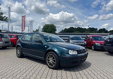 VW Golf Volkswagen 1.4 Edition 120.000 Km Tüv Neu Service Neu