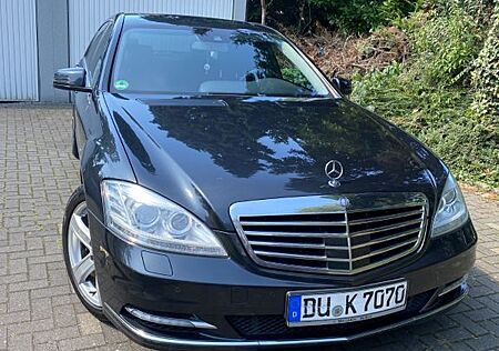 Mercedes-Benz S 350 BlueTEC L - Garagenwagen 2 Hand Unfallfrei