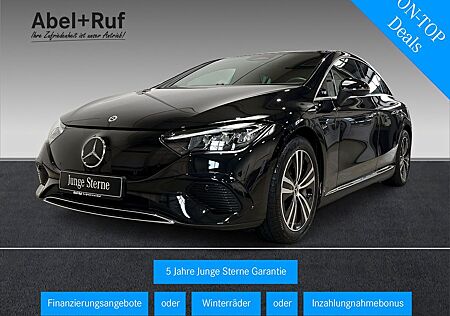 Mercedes-Benz EQE 300 ELECTRIC ART+LED+Kamera+Memo+LrHz+DAB