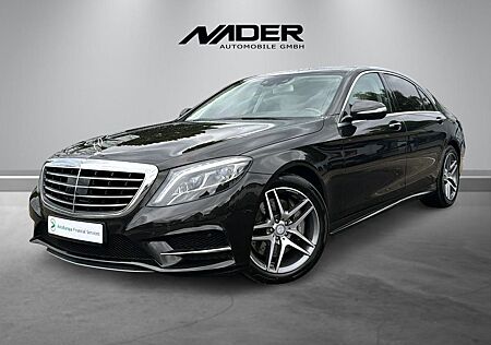 Mercedes-Benz S 350 BlueTec / d 4Matic L (222.133) 3.0 C
