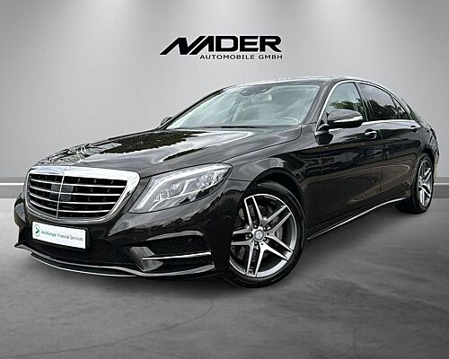 Mercedes-Benz S 350 S 350 BlueTec / d 4Matic L (222.133) 3.0 C